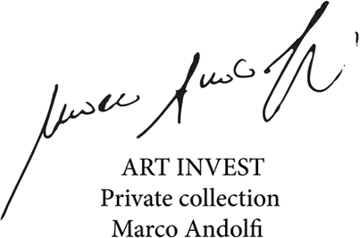 Marco Andolfi Art logo
