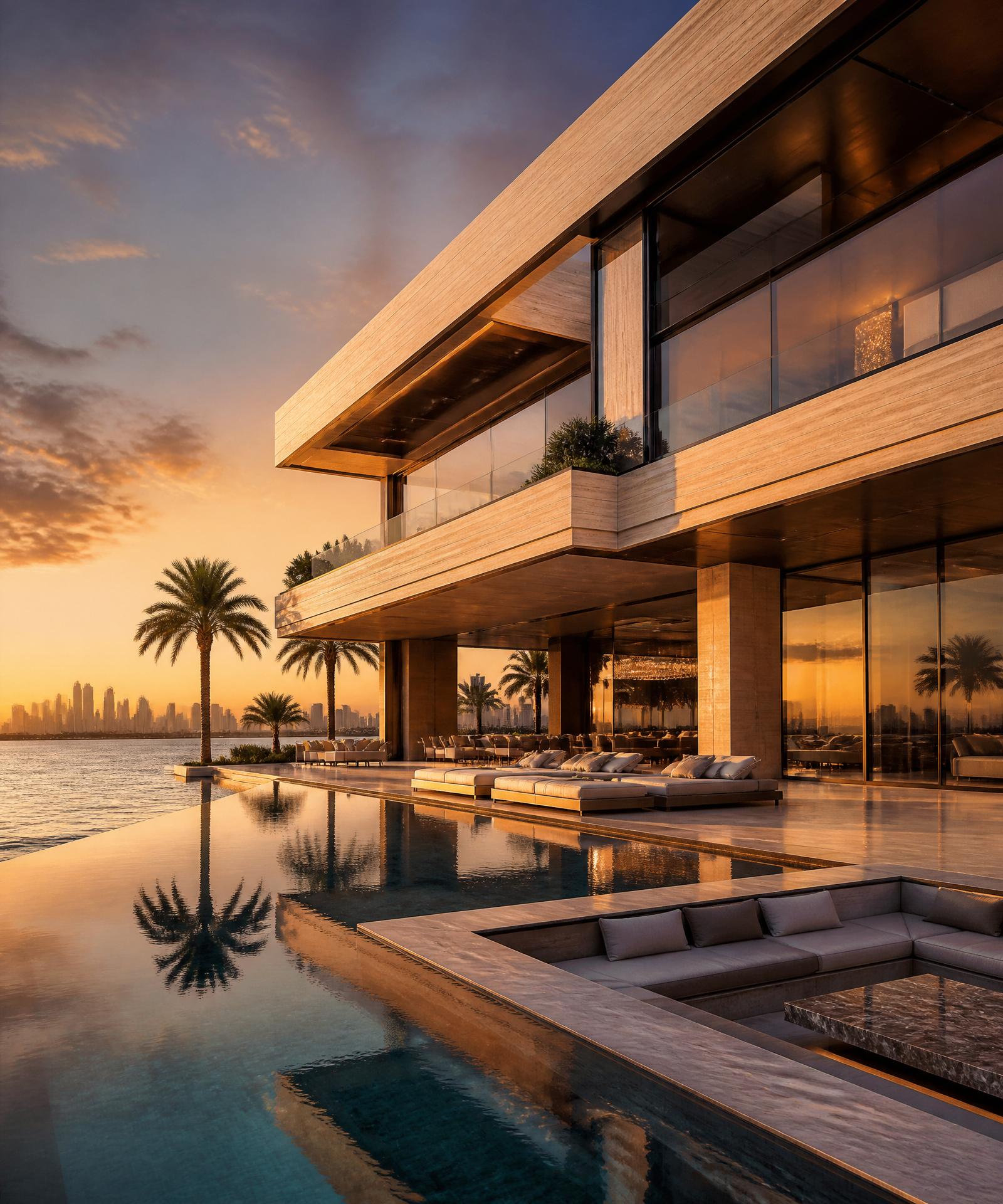 VALE, Dubai Investment Portfolio