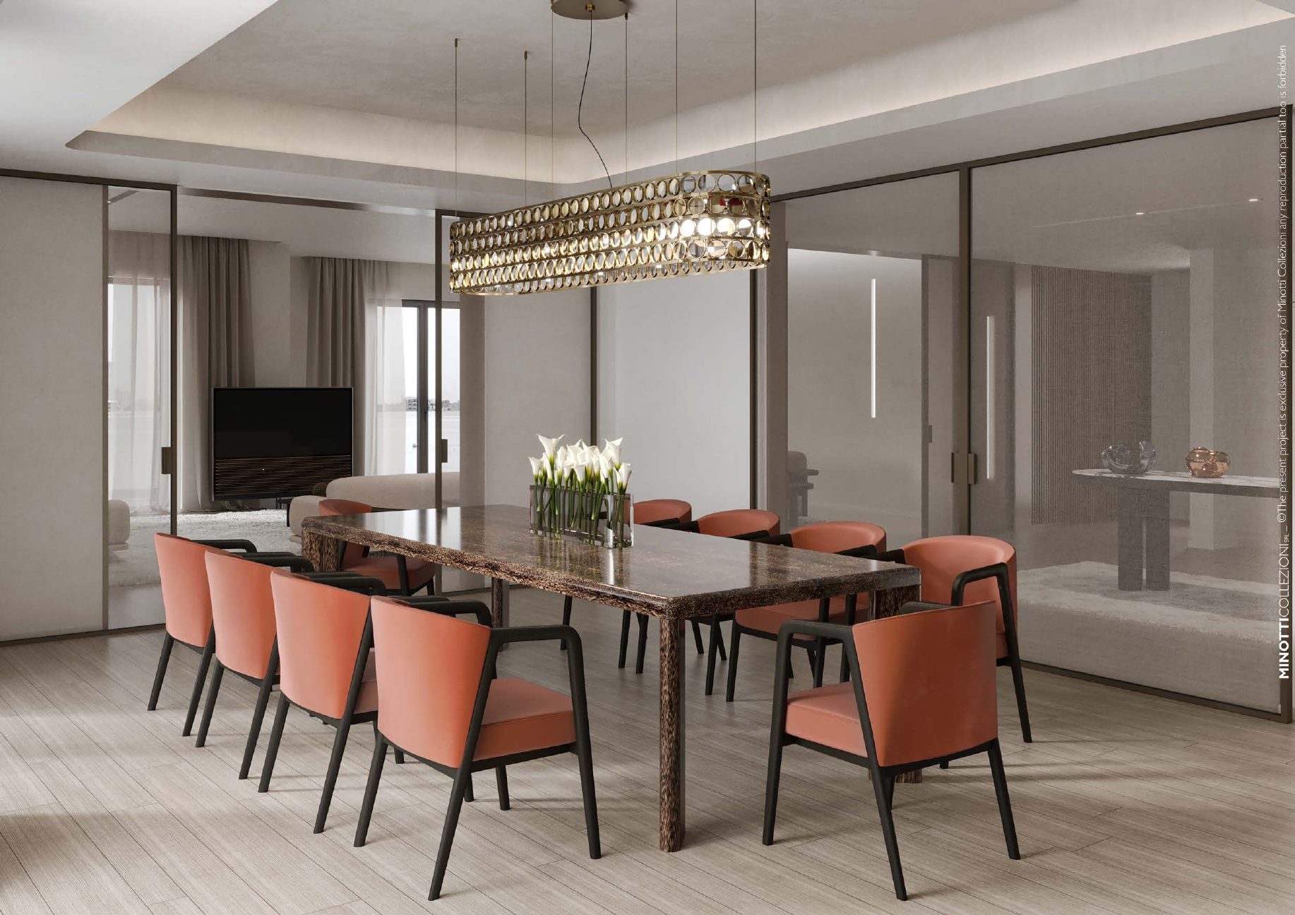 Palm Jumeirah Villa