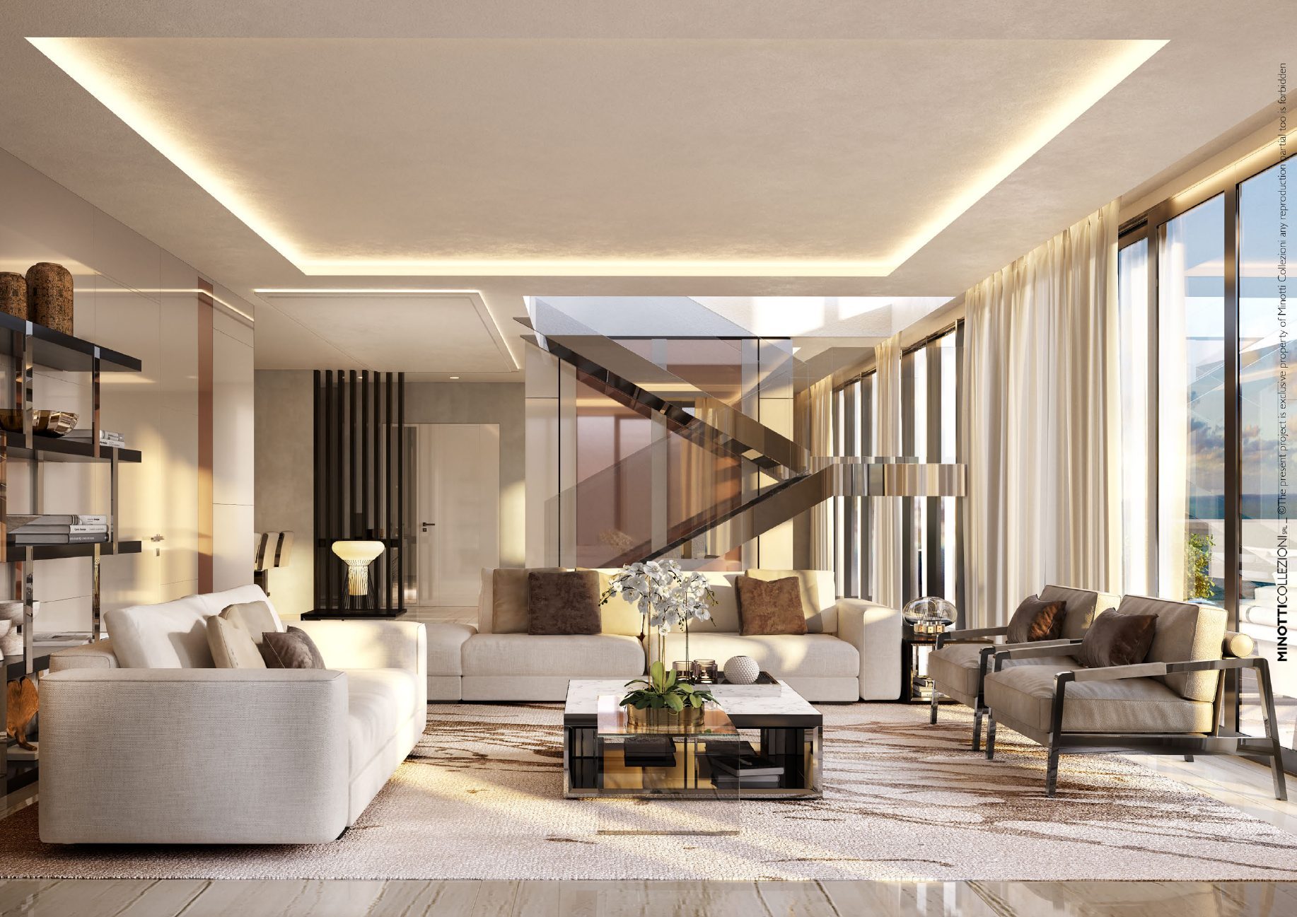 Michelangelo Residence