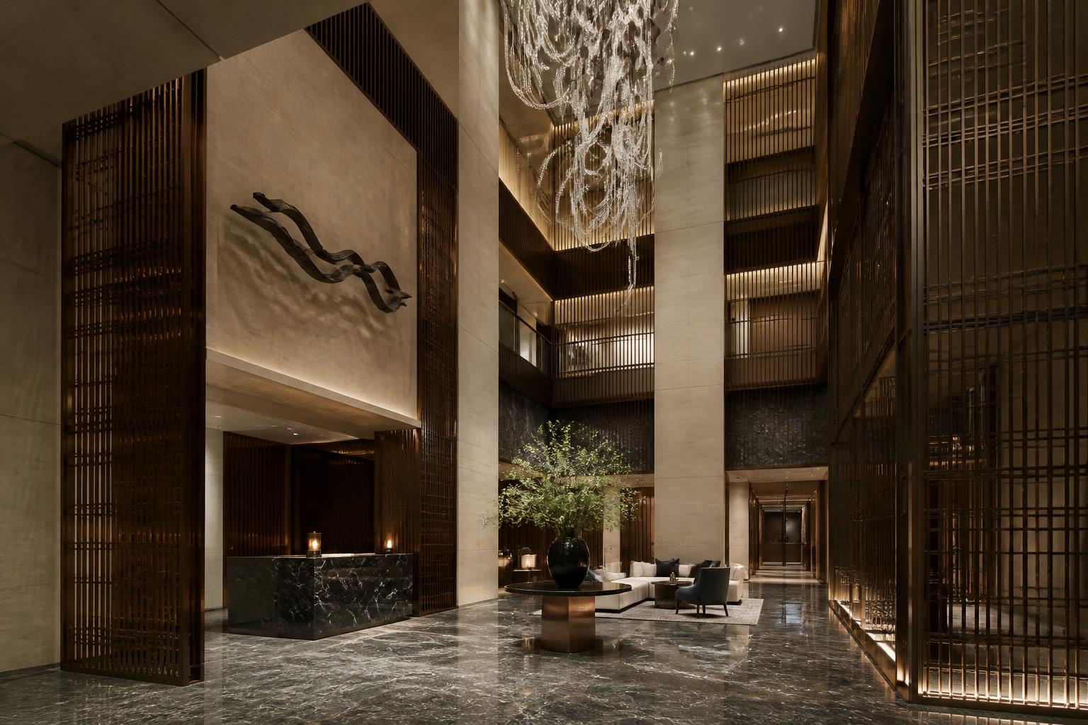 The Cipriani Atrium