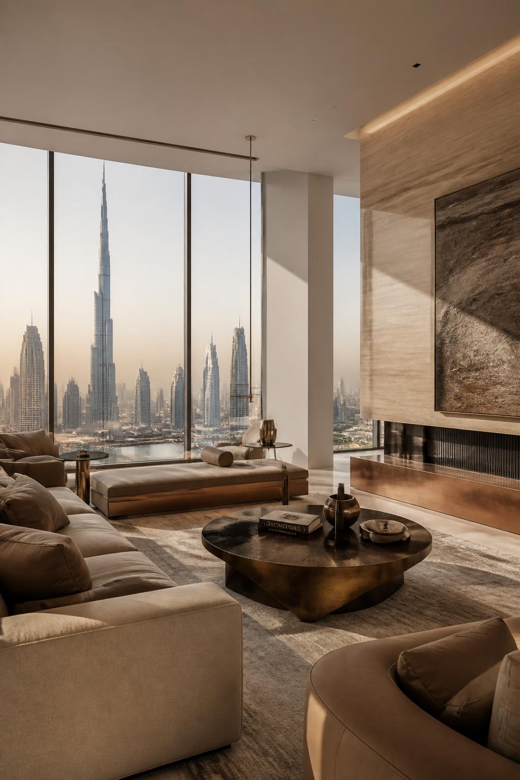 Penthouse, Downtown